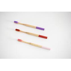 沅江竹牙刷 宏鑫竹制品加工廠的綠色生活選擇