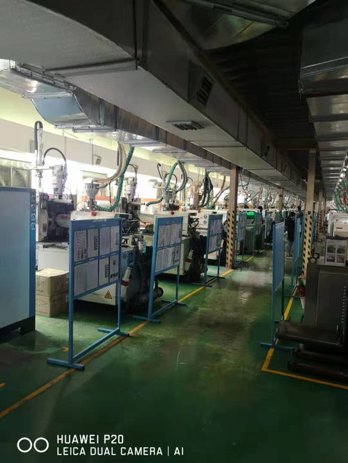 東莞長(zhǎng)安注塑加工廠 配備專業(yè)水冷式冷水機(jī)，助力竹制品注塑加工高效生產(chǎn)